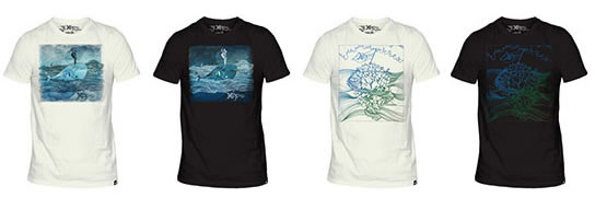 Hurley×BRADON BOYD